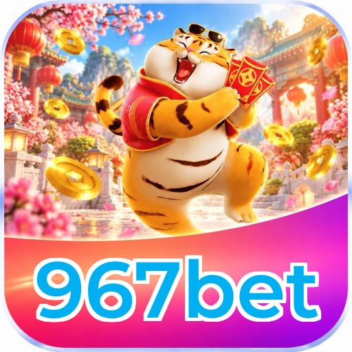967bet Logo Oficial - Cassino Online Brasil Certificado eCOGRA