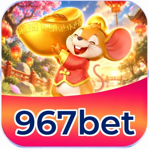 967bet Logo - Bônus com Rollover Justo