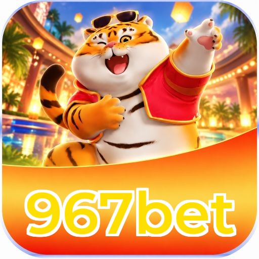 Logo 967bet Slots Premium Brasil