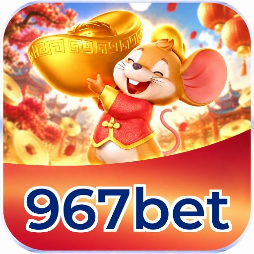 Logo 967bet Telegram Oficial
