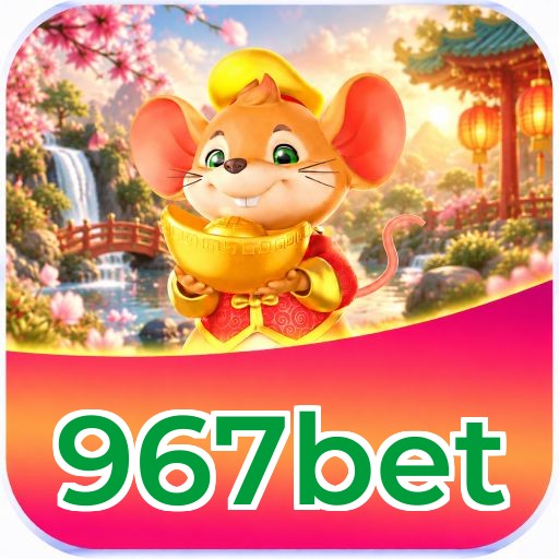 Logo 967bet Loteria Online