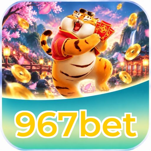 Logo 967bet Cassino Online Brasil