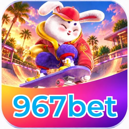 Logo 967bet APK Android Brasil