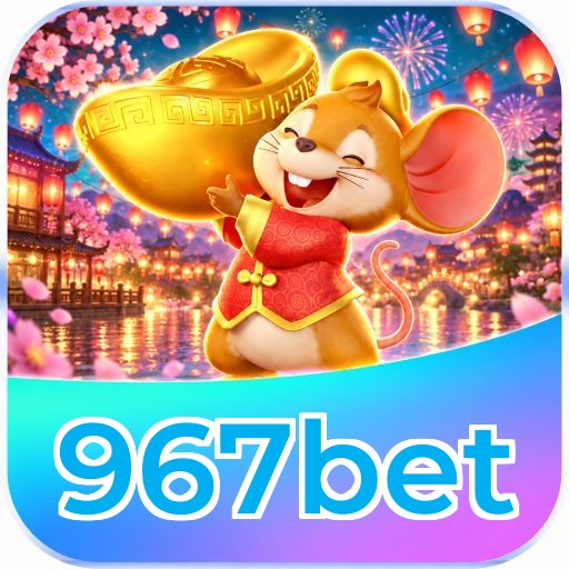 967bet Logo - Bônus de Cadastro