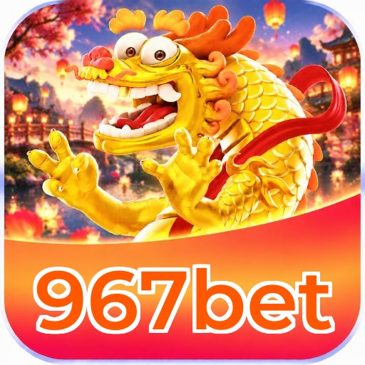 967bet Logo Oficial
