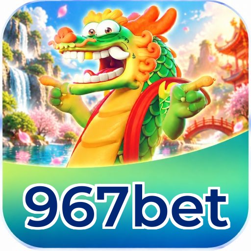 Logo da 967bet