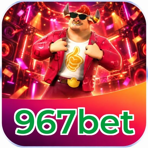 Logo 967bet Cassino Online Brasil