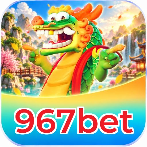 967bet Download Speed Test Logo - Teste de Velocidade Certificado