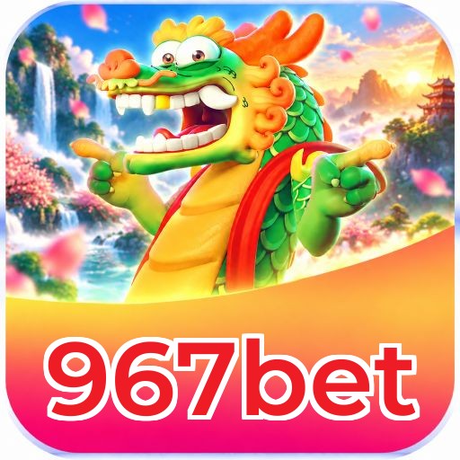 967bet Logo Seguro