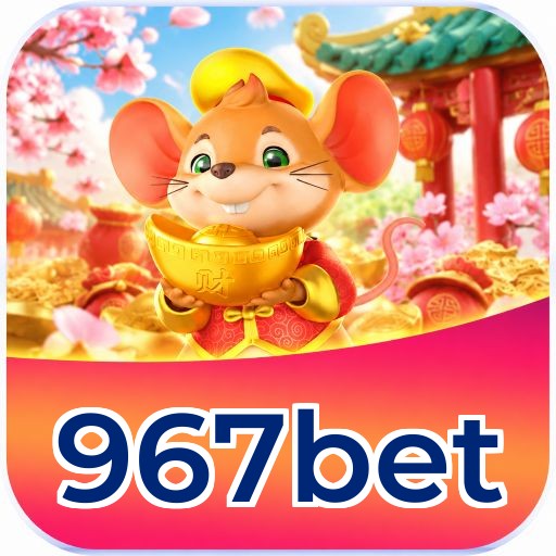 Logo 967bet Plataforma Certificada